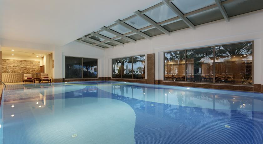 Alba Queen Hotel — Сіде, Туреччина мініатюра 12