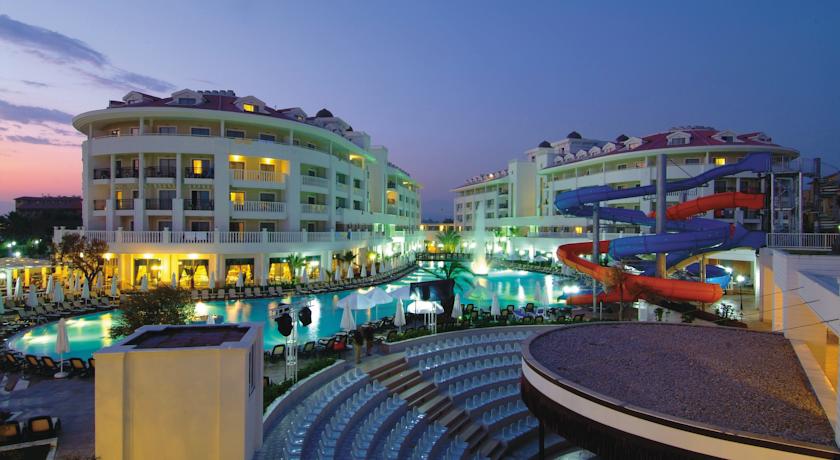 Alba Queen Hotel — Сіде, Туреччина мініатюра 14