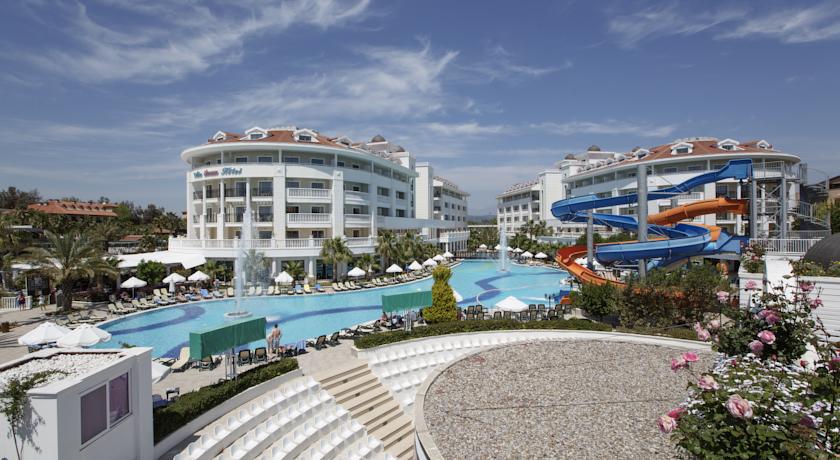 Alba Queen Hotel — Сіде, Туреччина мініатюра 15