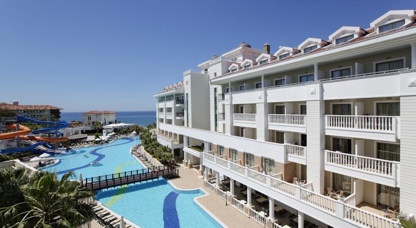 Alba Queen Hotel — Сіде, Туреччина мініатюра 16