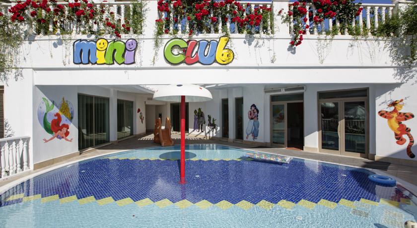 Alba Queen Hotel — Сіде, Туреччина мініатюра 17