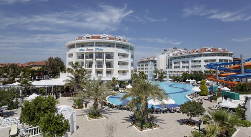 Alba Queen Hotel — Сіде, Туреччина мініатюра 22
