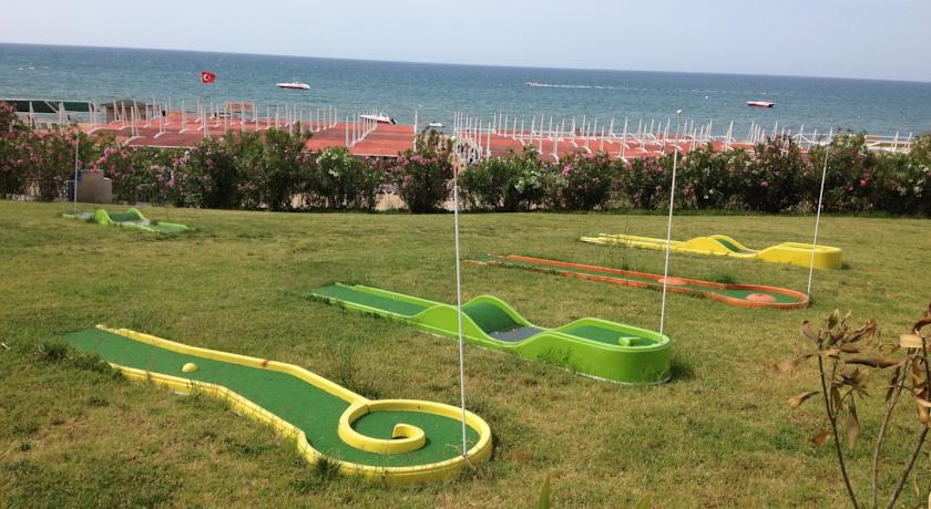 Alba Queen Hotel — Сіде, Туреччина мініатюра 24