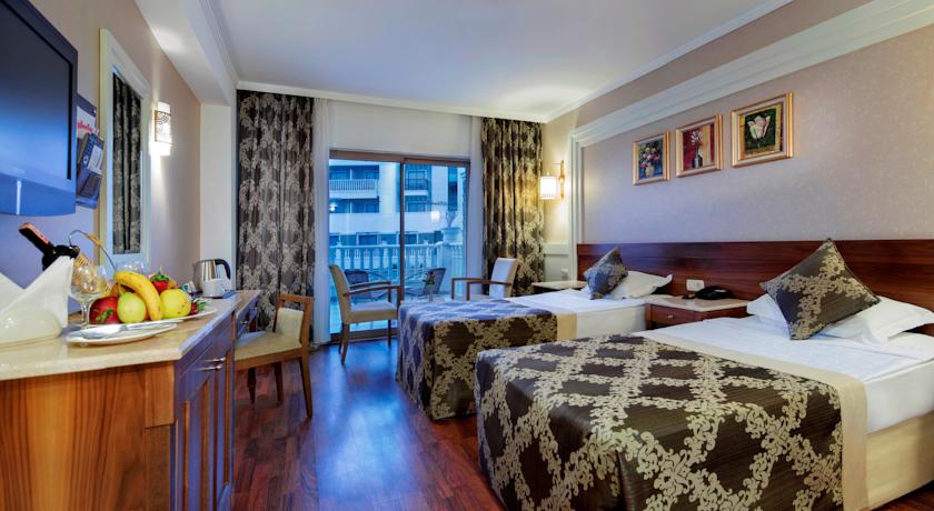 Alba Queen Hotel — Сіде, Туреччина мініатюра 26