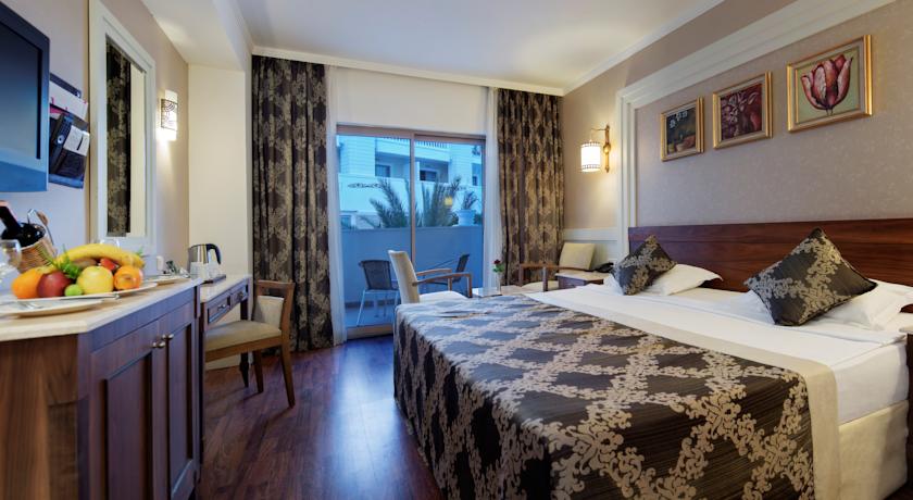 Alba Queen Hotel — Сіде, Туреччина мініатюра 27