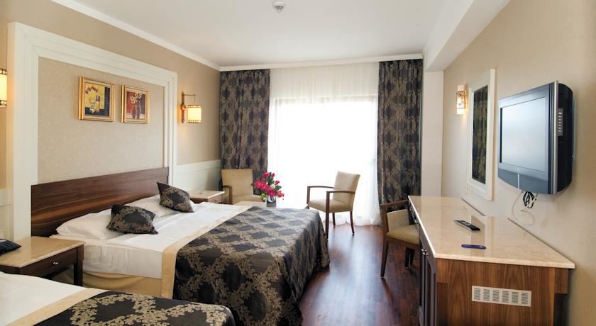 Alba Queen Hotel — Сіде, Туреччина мініатюра 28
