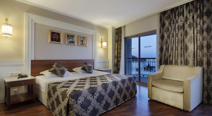 Alba Queen Hotel — Сіде, Туреччина мініатюра 29