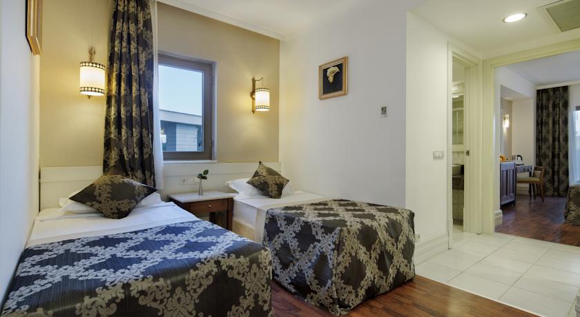 Alba Queen Hotel — Сіде, Туреччина мініатюра 32