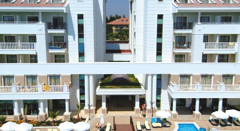 Alba Queen Hotel — Сіде, Туреччина мініатюра 34