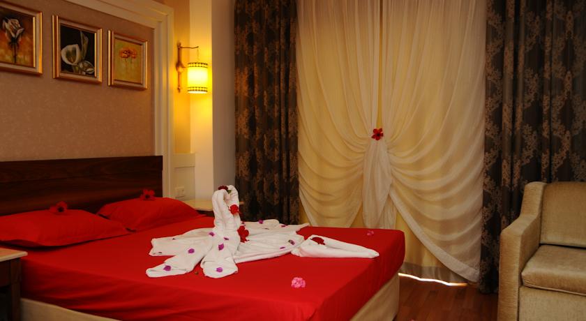 Alba Queen Hotel — Сіде, Туреччина мініатюра 35