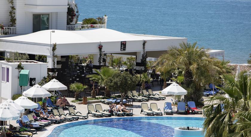 Alba Queen Hotel — Сіде, Туреччина мініатюра 36