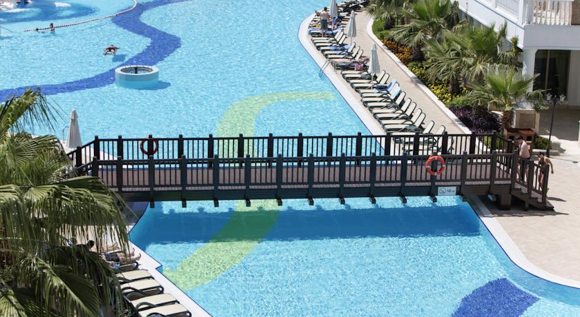 Alba Queen Hotel — Сіде, Туреччина мініатюра 38