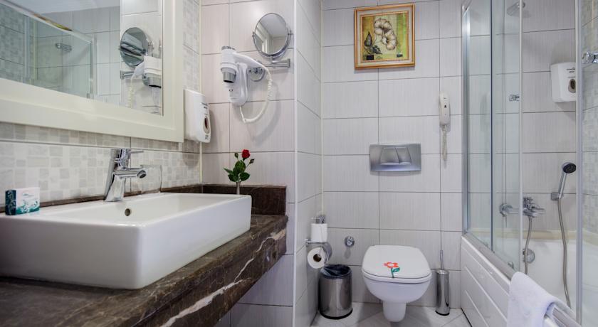 Alba Queen Hotel — Сіде, Туреччина мініатюра 40