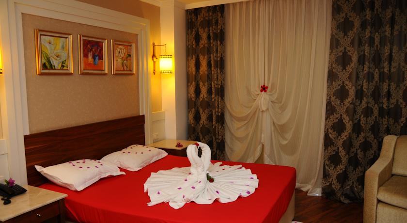 Alba Queen Hotel — Сіде, Туреччина мініатюра 44