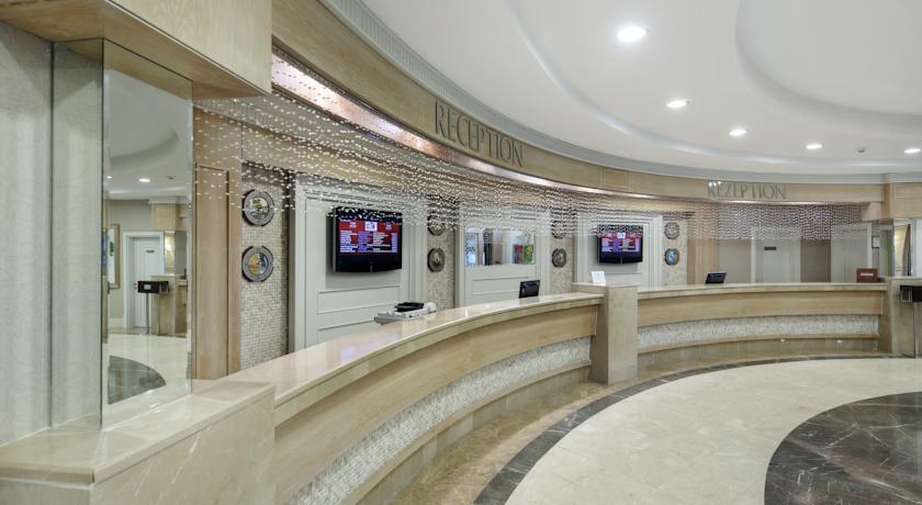 Alba Queen Hotel — Сіде, Туреччина мініатюра 45