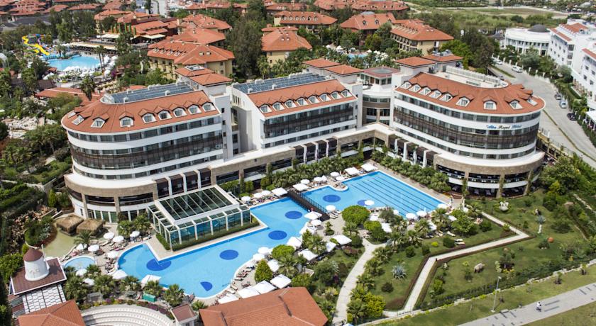 Alba Royal Hotel — Сіде, Туреччина мініатюра 6