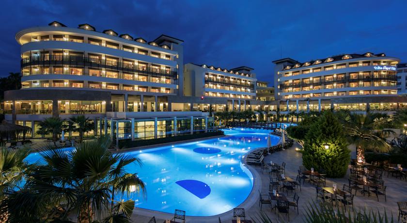 Alba Royal Hotel — Сіде, Туреччина мініатюра 7