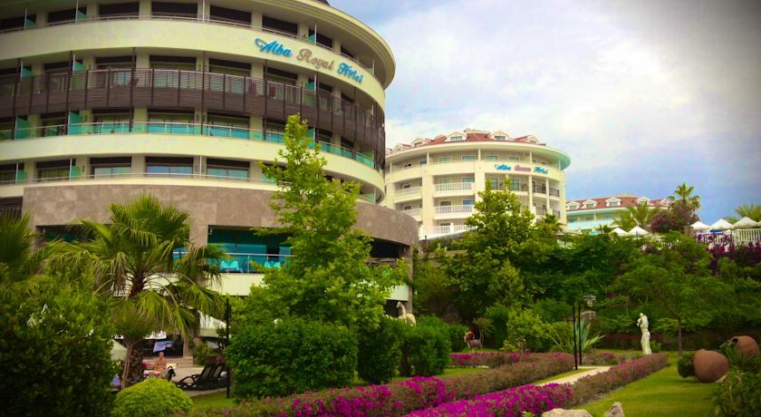 Alba Royal Hotel — Сіде, Туреччина мініатюра 9