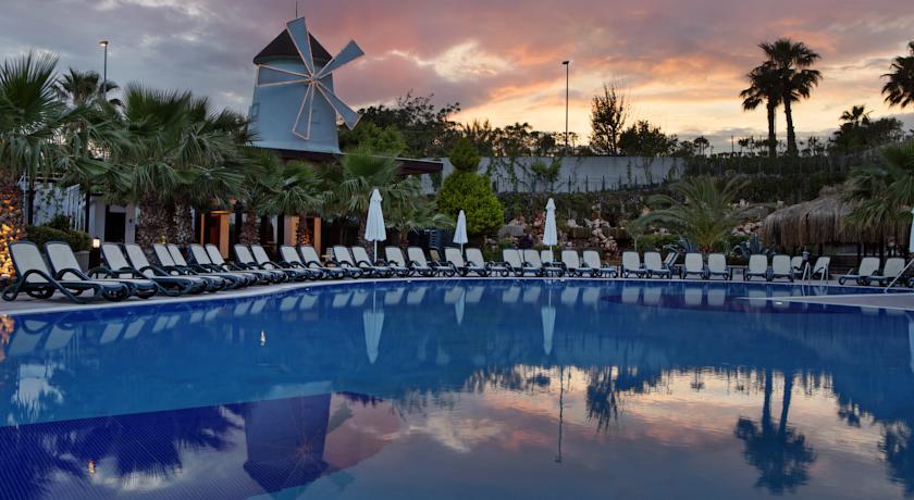 Alba Royal Hotel — Сіде, Туреччина мініатюра 11