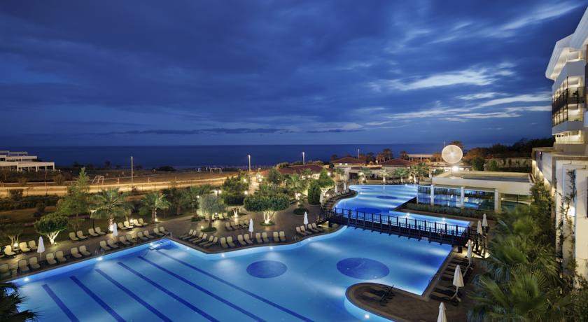 Alba Royal Hotel — Сіде, Туреччина мініатюра 12