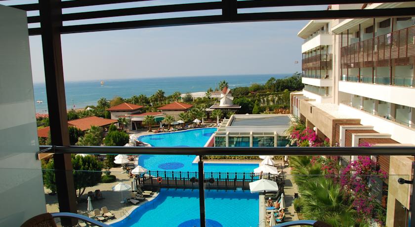 Alba Royal Hotel — Сіде, Туреччина мініатюра 14