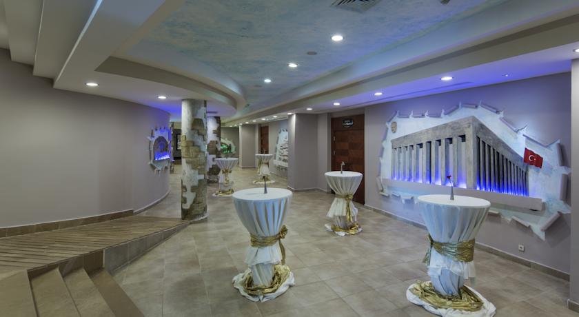 Alba Royal Hotel — Сіде, Туреччина мініатюра 16