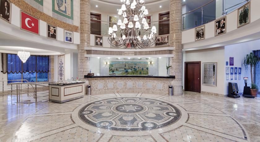 Alba Royal Hotel — Сіде, Туреччина мініатюра 18