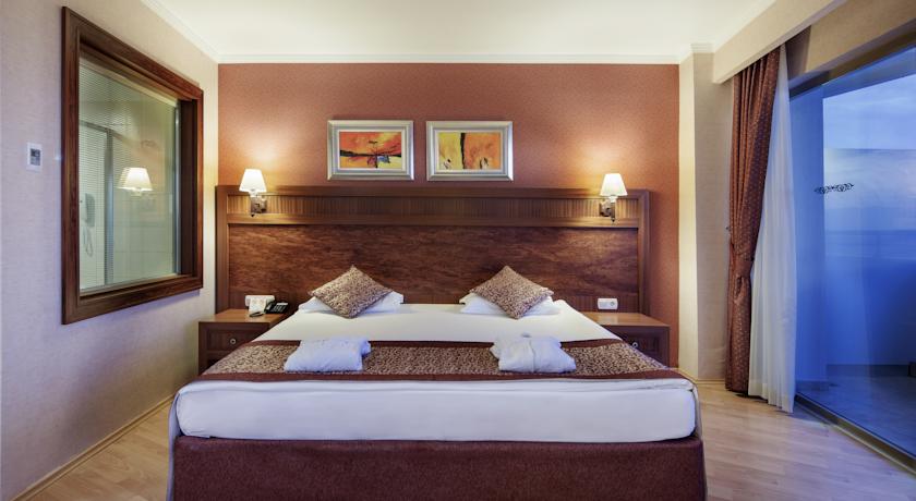 Alba Royal Hotel — Сіде, Туреччина мініатюра 19