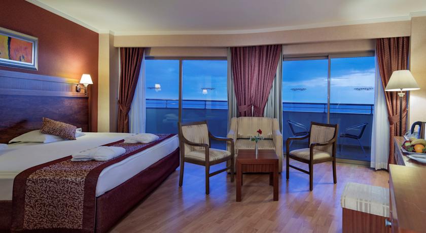Alba Royal Hotel — Сіде, Туреччина мініатюра 20