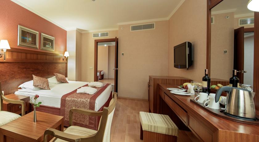 Alba Royal Hotel — Сіде, Туреччина мініатюра 22