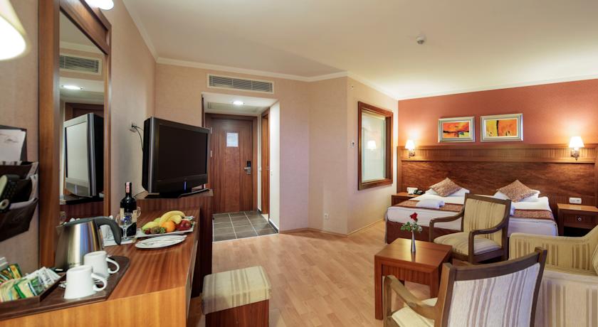 Alba Royal Hotel — Сіде, Туреччина мініатюра 23