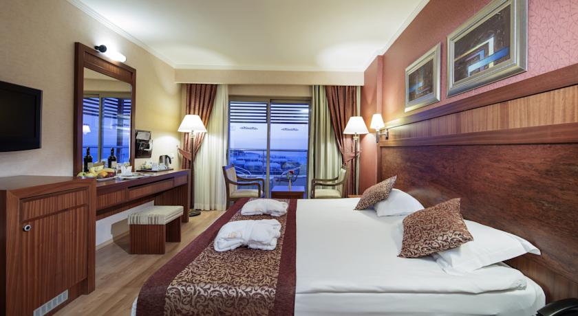 Alba Royal Hotel — Сіде, Туреччина мініатюра 24