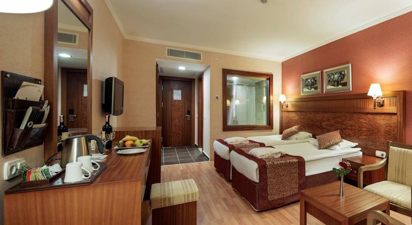 Alba Royal Hotel — Сіде, Туреччина мініатюра 25