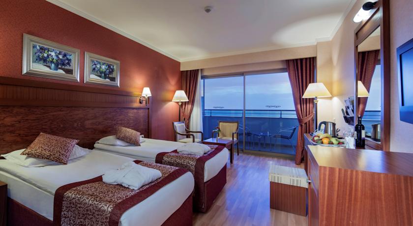 Alba Royal Hotel — Сіде, Туреччина мініатюра 26