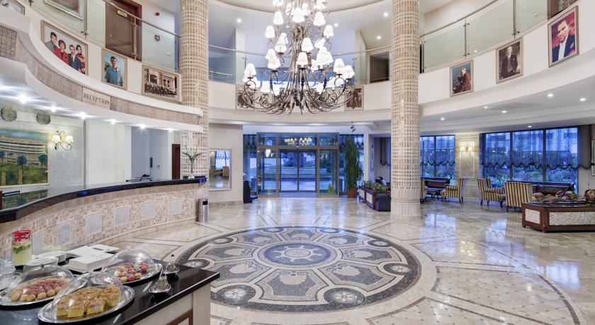 Alba Royal Hotel — Сіде, Туреччина мініатюра 30