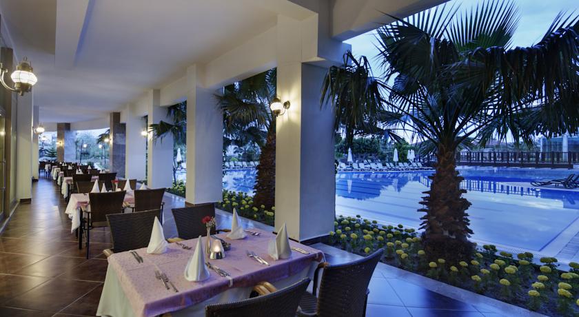 Alba Royal Hotel — Сіде, Туреччина мініатюра 31