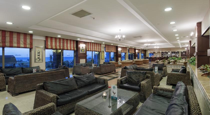 Alba Royal Hotel — Сіде, Туреччина мініатюра 32