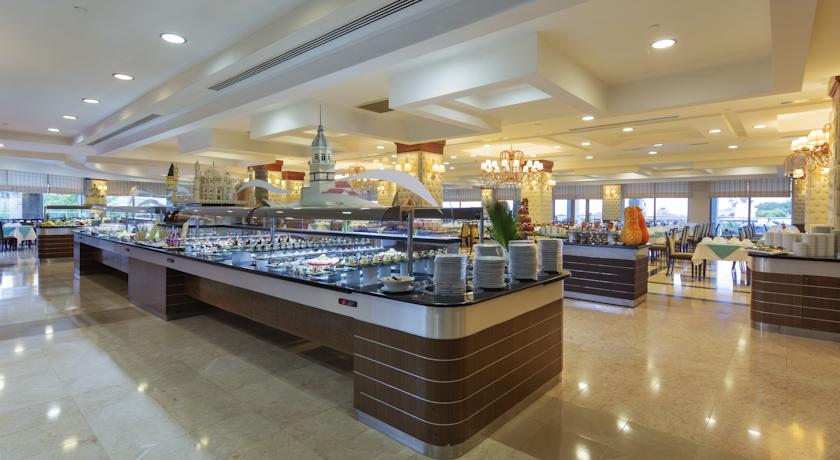 Alba Royal Hotel — Сіде, Туреччина мініатюра 33