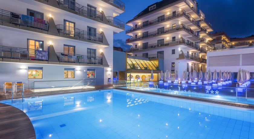 Alhambra Hotel — Коста Барселона, Іспанія мініатюра 6