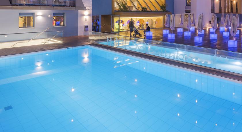 Alhambra Hotel — Коста Барселона, Іспанія мініатюра 7
