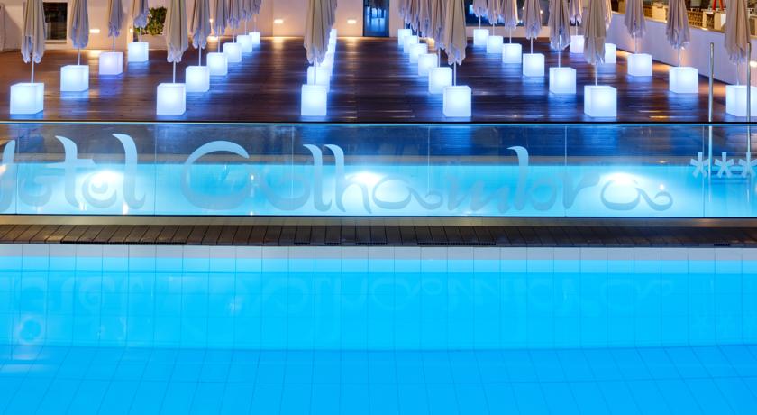 Alhambra Hotel — Коста Барселона, Іспанія мініатюра 8