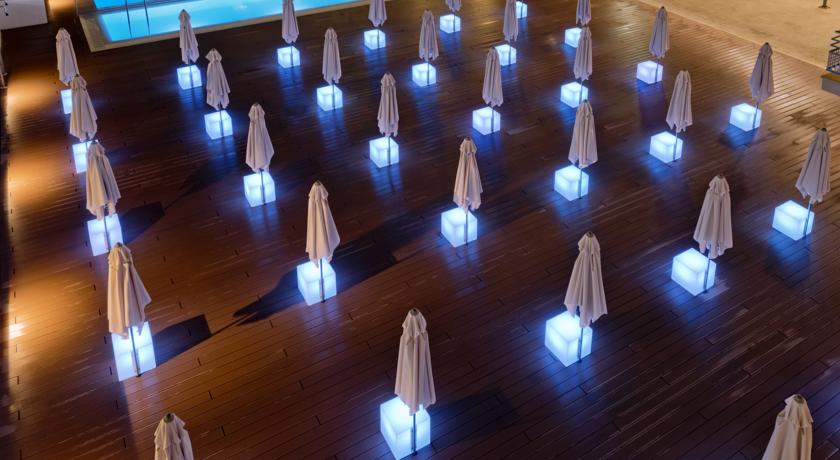 Alhambra Hotel — Коста Барселона, Іспанія мініатюра 9