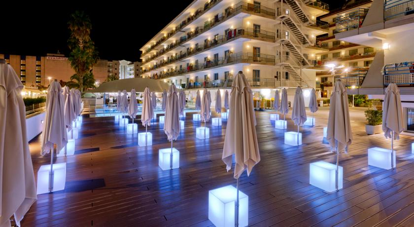 Alhambra Hotel — Коста Барселона, Іспанія мініатюра 10