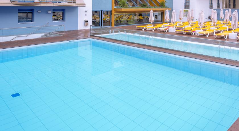 Alhambra Hotel — Коста Барселона, Іспанія мініатюра 11