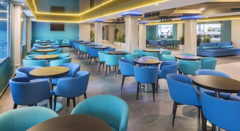 Alhambra Hotel — Коста Барселона, Іспанія мініатюра 12