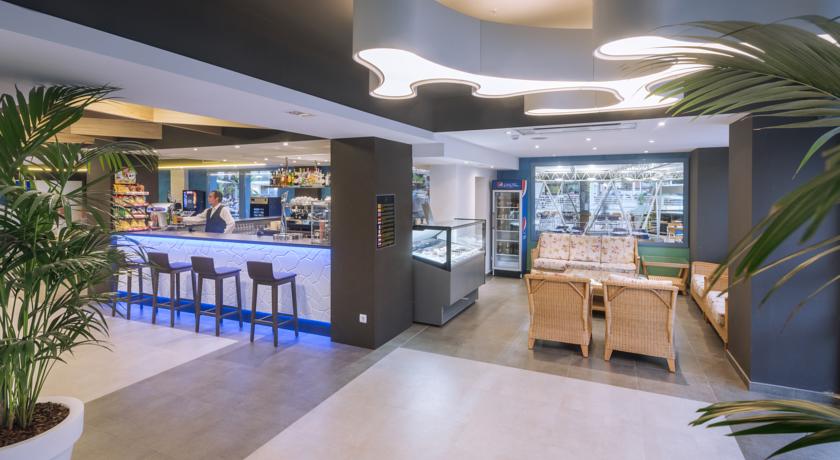 Alhambra Hotel — Коста Барселона, Іспанія мініатюра 15