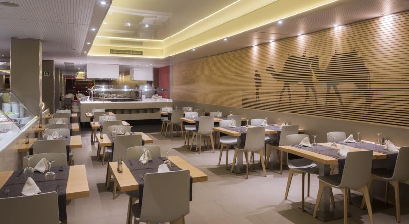 Alhambra Hotel — Коста Барселона, Іспанія мініатюра 18