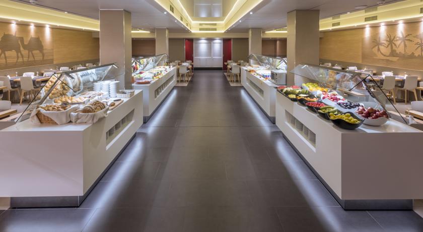Alhambra Hotel — Коста Барселона, Іспанія мініатюра 19