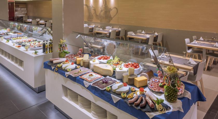 Alhambra Hotel — Коста Барселона, Іспанія мініатюра 22