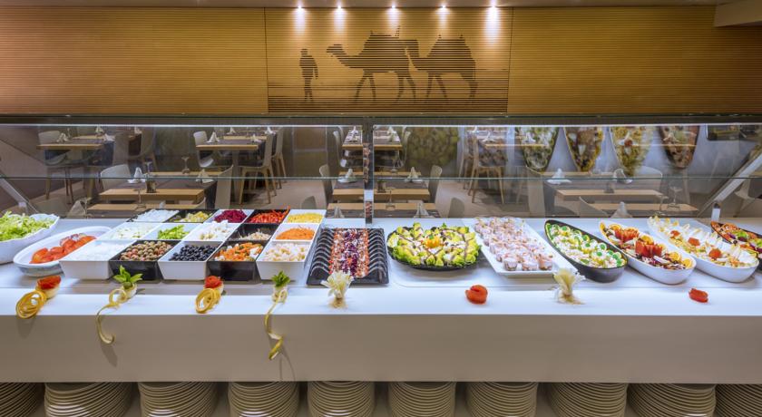 Alhambra Hotel — Коста Барселона, Іспанія мініатюра 25